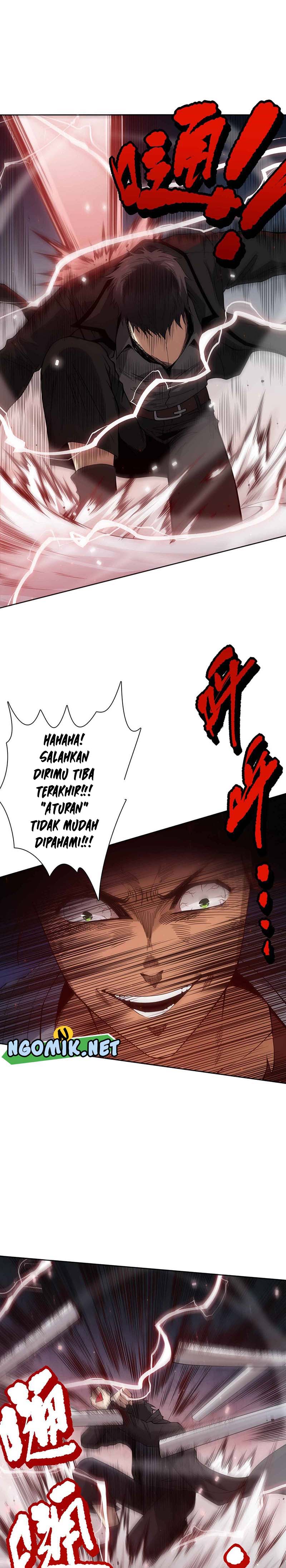 Ultimate Soldier Chapter 144 Gambar 17